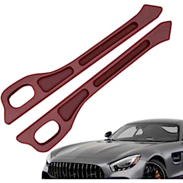 Araba Koltuk Arası Düzenleyici Bordo Renk 