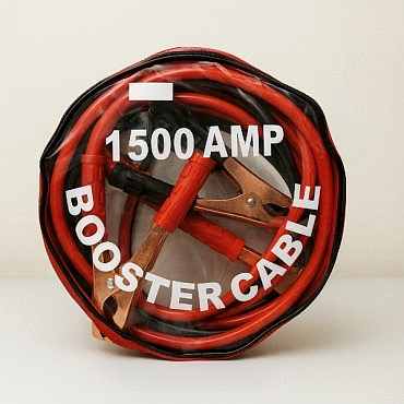 1500 Amper Kamyon İçin Akü Takviye Kablosu 