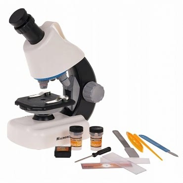 Stem Mikroskop Seti 