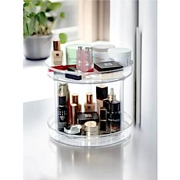 Çok Amaçlı Dönebilen 2 Katlı Organizer