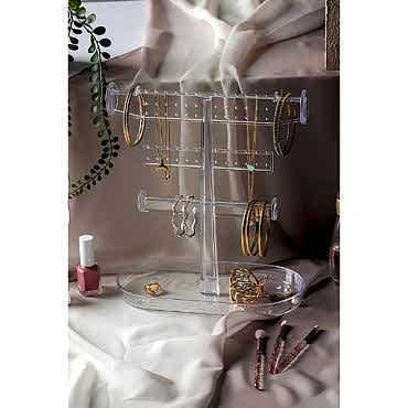 Aksesuar Standı Takı Organizer 