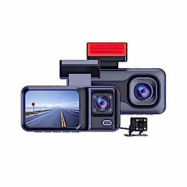 30 FPS Araç Kamerası 