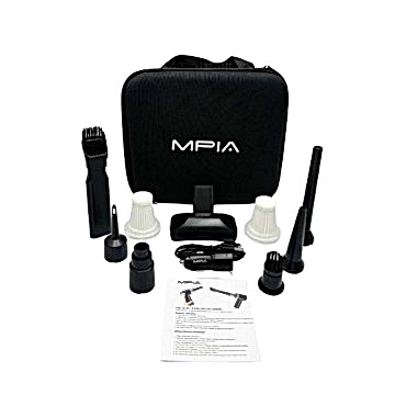 8 IN 1 Turbo Araç Süpürgesi