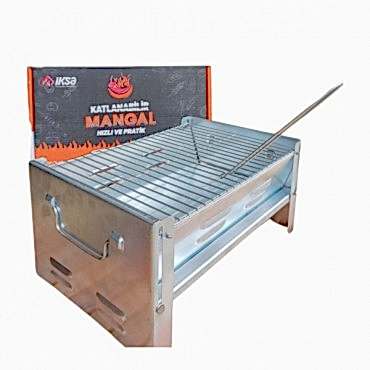 Katlanabilir Mangal 