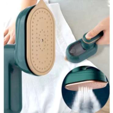 Mini Seyahat Tipi Ütü 