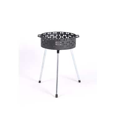 Katlanabilir Lüks Mangal No 2 Orta Boy 