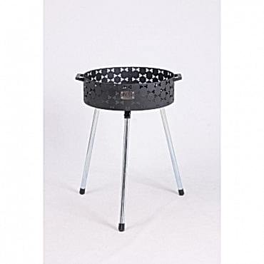 Katlanabilir Lüks Mangal No 3 Büyük Boy  