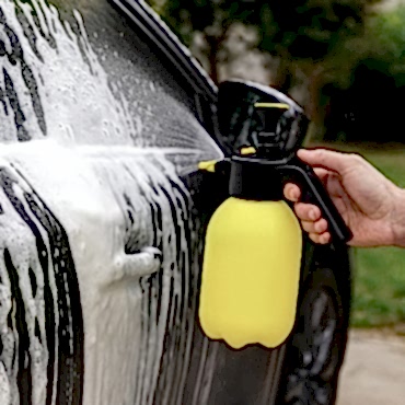 Basınçlı Araç Yıkama Pompası