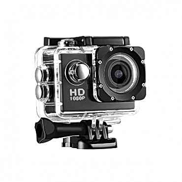 4K Su Geçirmez Wi-Fi Aksiyon Kamerası