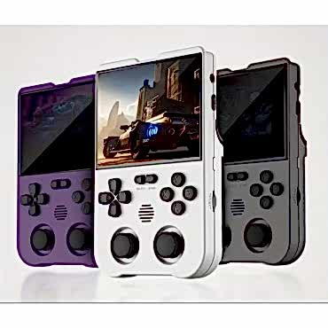 Retro Oyun El Konsolu R40S Pro 