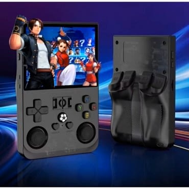 Açık Kaynak Sistemli R36Pro Oyun Konsolu 