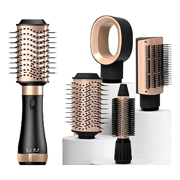 5 Başlıklı Air Saç Şekillendirici Set