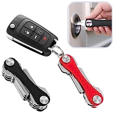 Pratik Akıllı Anahtarlık Düzenleyici