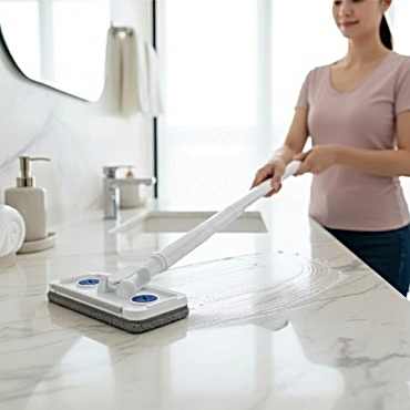 Mikrofiber Bezli Mop Paspas 