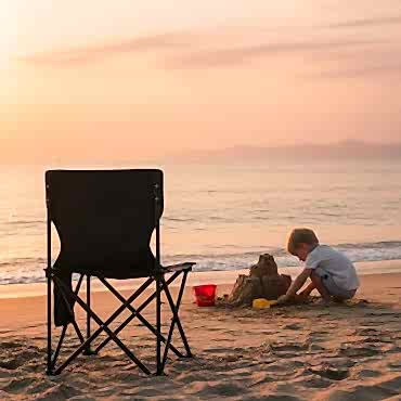 Çocuk Kamp Sandalyesi  