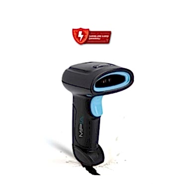  USB Kablolu 1D/2D Barkod & Karekod Okuyucu