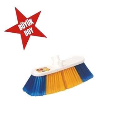 Büyük Boy Lüks Oto Fırçası 