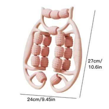 18 Silindirli Sıkılaştırıcı Masaj Aleti 