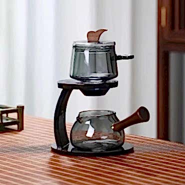 Otomatik Bitki Çayı Demliği 