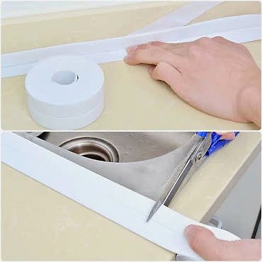 İnce Su Sızdırmaz Kenar Bandı