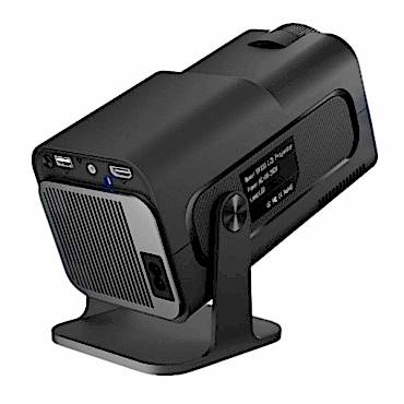 Mini Taşınabilir Projeksiyon