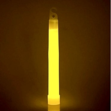  Turuncu Renk Karanlıkta Yanan Asılabilir Glow Stick Lamba 1 Adet