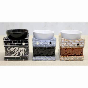 Seramik Buhurdanlık Model 3