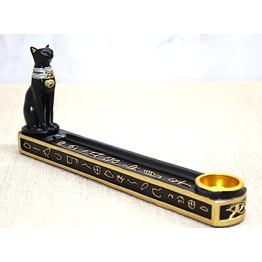 Polyester Mısır Kedisi Tütsülük 