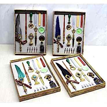 Divit Hokka Ve Mühür Seti