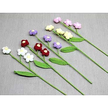 El Örgüsü Papatya 