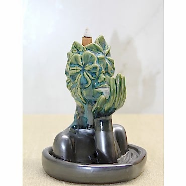 Seramik Doğanın Yüzü Geri Akış Tütsülük 