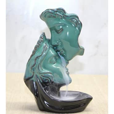 Ruh İkilisi Seramik Geri Akış Tütsülük 