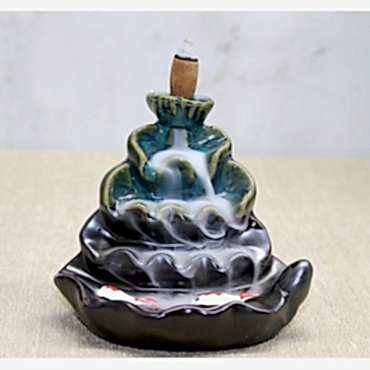 Seramik Geri Akış Tütsülük Model 1 