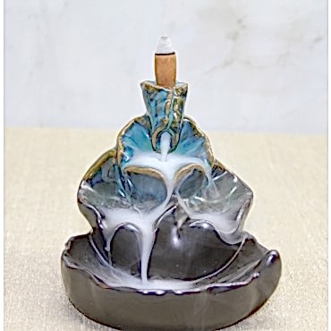 Seramik Geri Akış Tütsülük Model 3