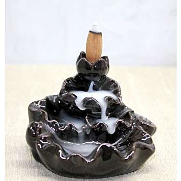 Seramik Geri Akış Tütsülük Model 5