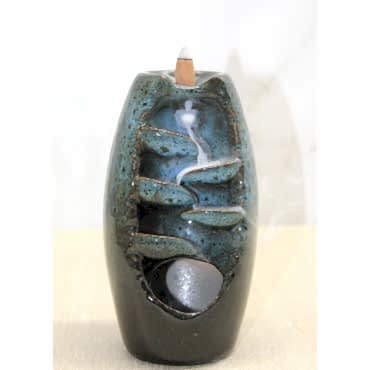 Seramik Geri Akış Tütsülük Model 4