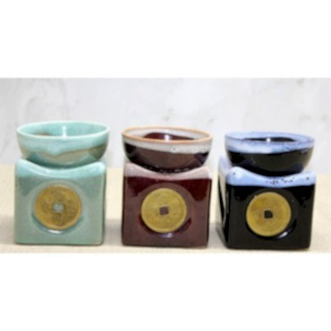 Seramik Buhurdanlık Model 1