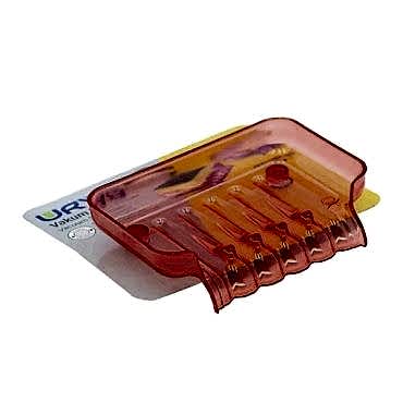 Vakumlu Su Oluklu Sabunluk