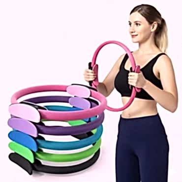 Esnek Pilates Çemberi 