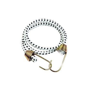 6mm Yuvarlak Bagaj Lastiği 