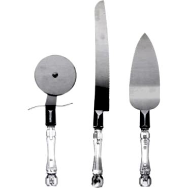 3 Parça Servis Seti 