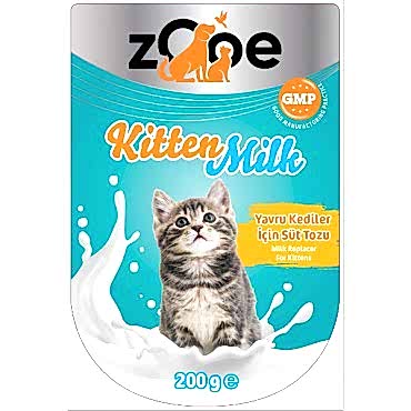 Yavru Kedi Süt Tozu 