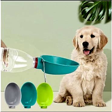 Evcil Hayvan Takılabilir Suluk Başlığı 