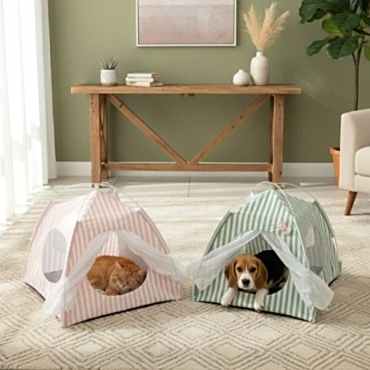 Evcil Hayvan Katlanabilir Oyun Çadırı