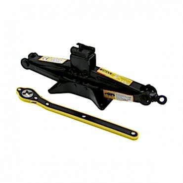 2 Ton Akordiyon Cırcır Kollu Kriko