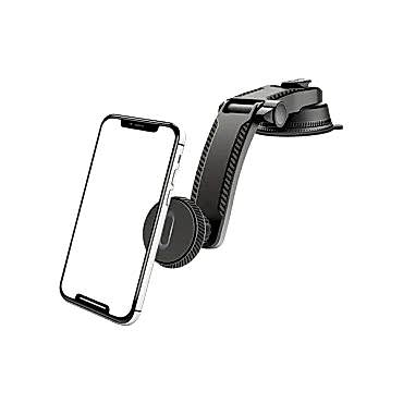 Manyetik 360 Derece Dönebilen Araç İçi Telefon Tutucu 