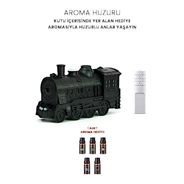 Tren Görünümlü Hava Nemlendirici 