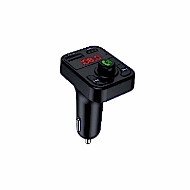 QC 3.1A USB & PD /TF FM Transmitter