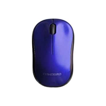 Mavi Kablosuz 3D Optik Mouse   