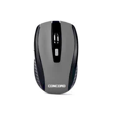 Silver Kablosuz 6D Optik Mouse